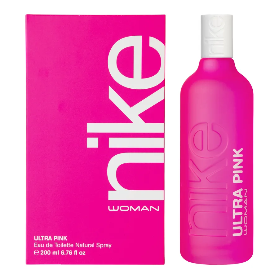 Nike Ultra Pink Woman EDT 200 ml