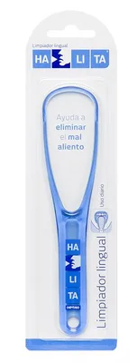 Limpiador Lingual Halita