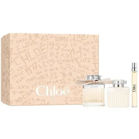 Set Primavera Signature Eau de parfum 100 ml + 100 ml + 10 ml