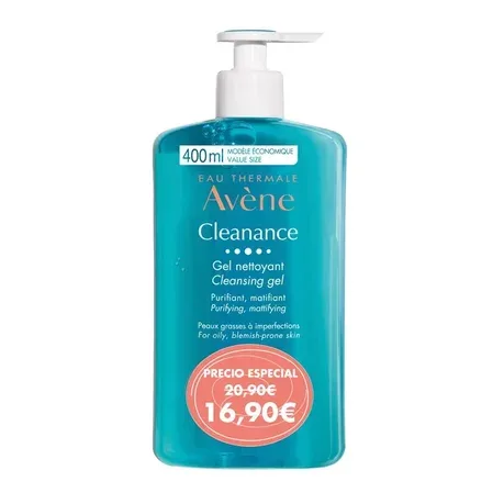 Cleanance Gel Limpiador sin Jabón