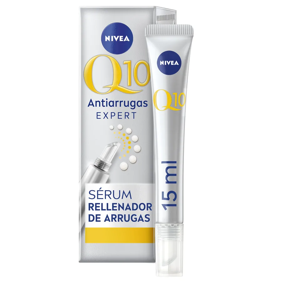 Q10 Antiarrugas Expert Serum Rellenador de Arrugas 15 ml