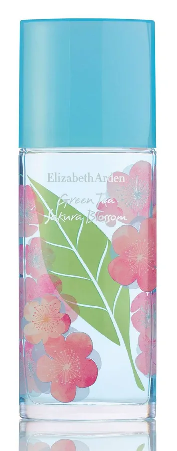 Green Tea Sakura Blossom EDT 100 ml