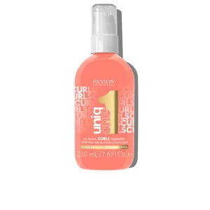 Uniq One Tratamiento Capilar Todo en Uno para Rizos 230 ml