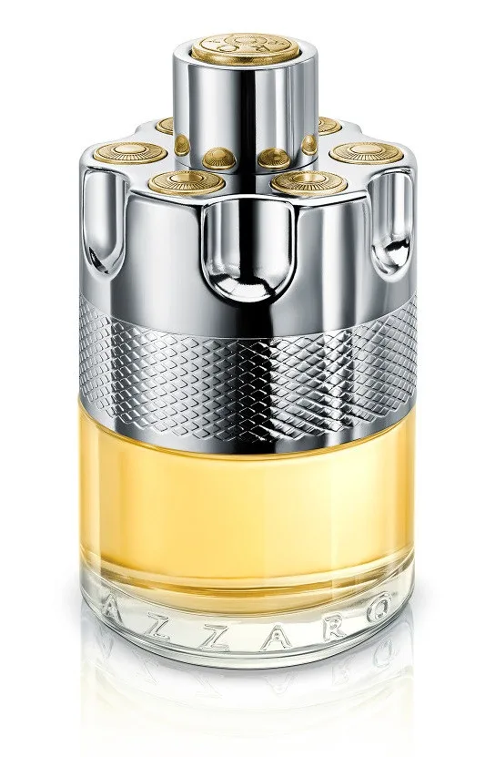 Azzaro Wanted Eau De Toilette Perfume de Hombre 100 ml