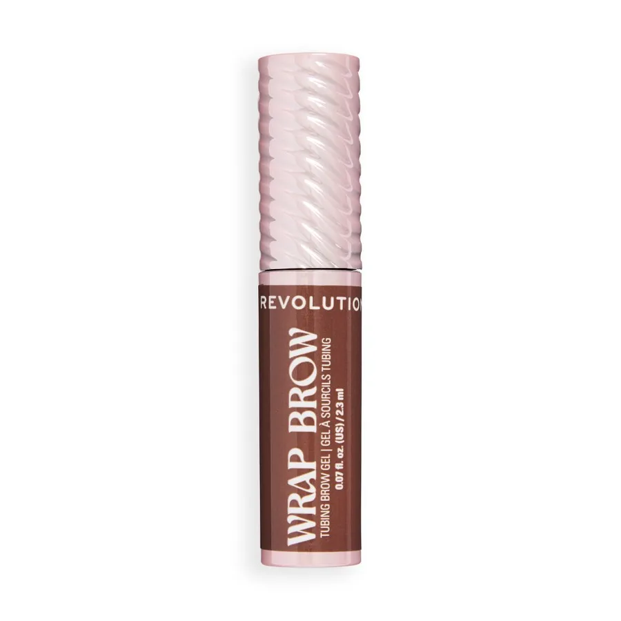 Wrap Brow Gel para cejas Revolution
