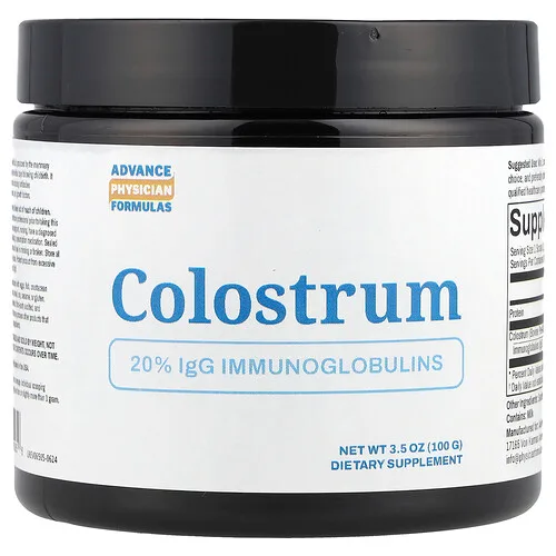 Advance Physician Formulas, Calostro, 100 g (3,5 oz)