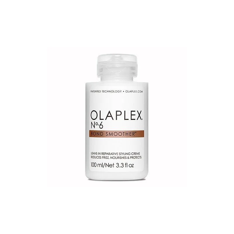 Crema Capilar Reparadora Antiencrespamiento N6 Bond Smoother Crema 100 ml
