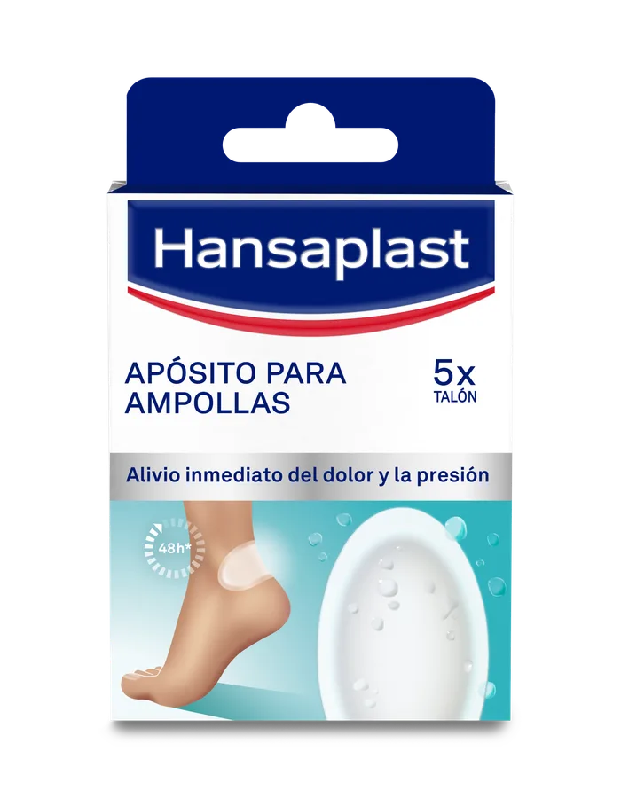 Apósitos para Ampollas