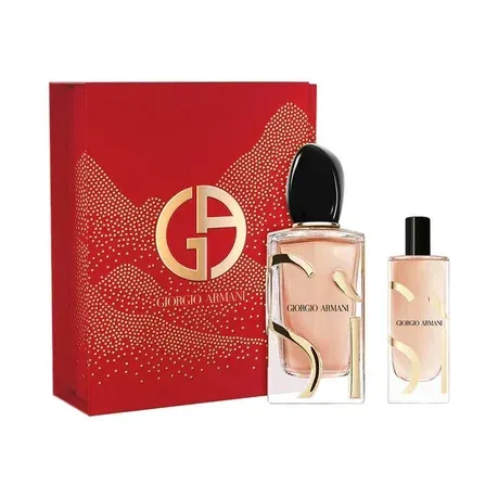 Set de Navidad Sì Intense Eau de parfum 100 ml + 1 ud