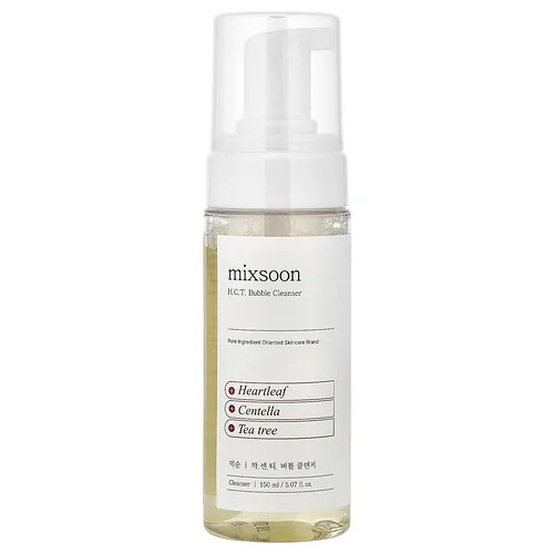 Mixsoon, H.C.T. Limpiador de burbujas, 150 ml (5,07 oz. Líq.)