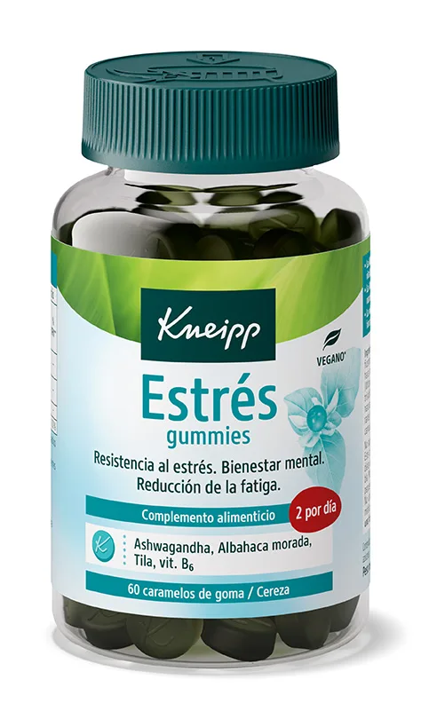 Gummies Estrés Kneipp