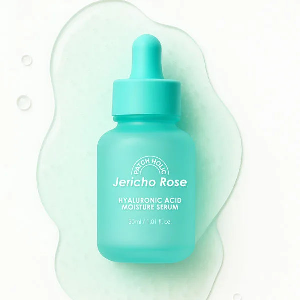 Sérum Hidratante Jericho Rose Hialuronic Acid Moisture Serum 30 gr