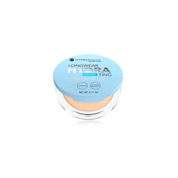 Polvos Compactos Longwear Hydra