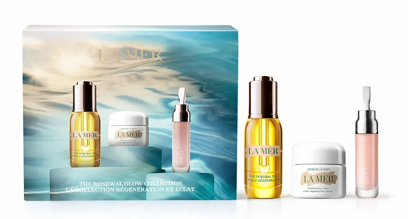 The Glow Set 30 ml La Mer