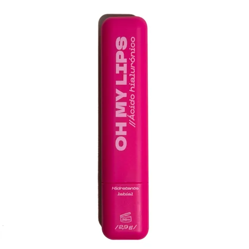 Oh My Lips Hyaluronic Punch Lip Balm Básamo Labial