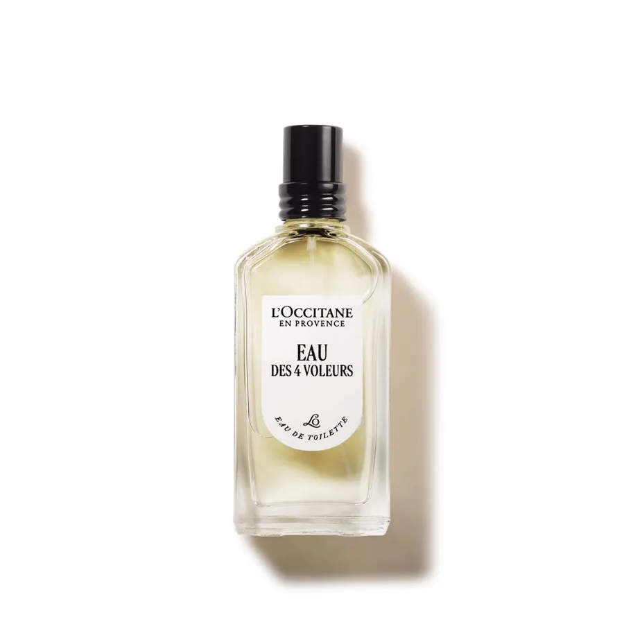 Eau de Toilette 4 voleurs 50ml - L'Occitane en Provence