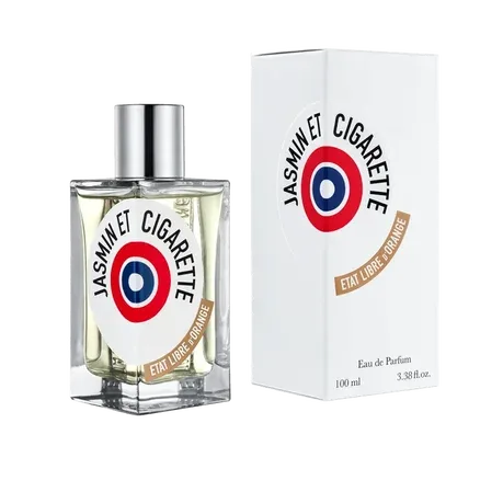 Jasmin Et Cigarette 100 ml