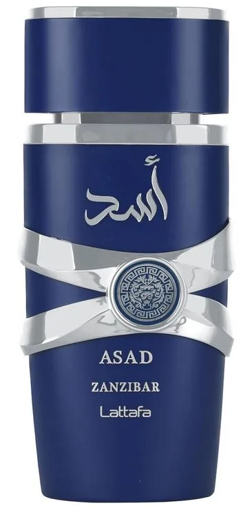 Asad Zanzibar Eau de Parfum Mujer 100 ml