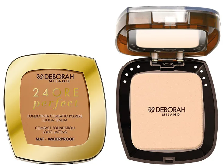 Maquillaje Compacto 24Ore Perfect