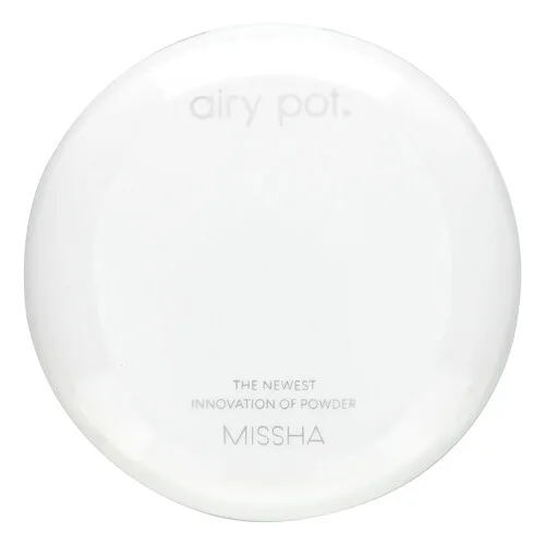 Missha, Airy Pod compacto en polvo, Translúcido`` 5 g (0,17 oz)