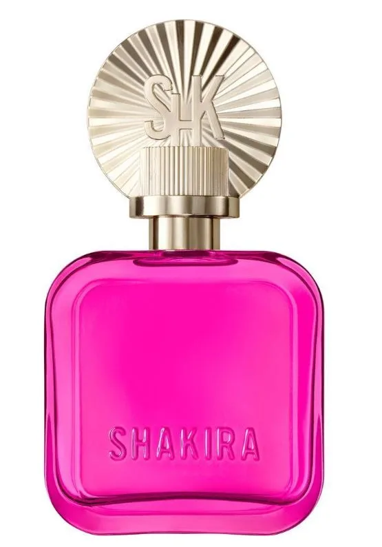 Fucsia Eau de Parfum 80 ml Shakira