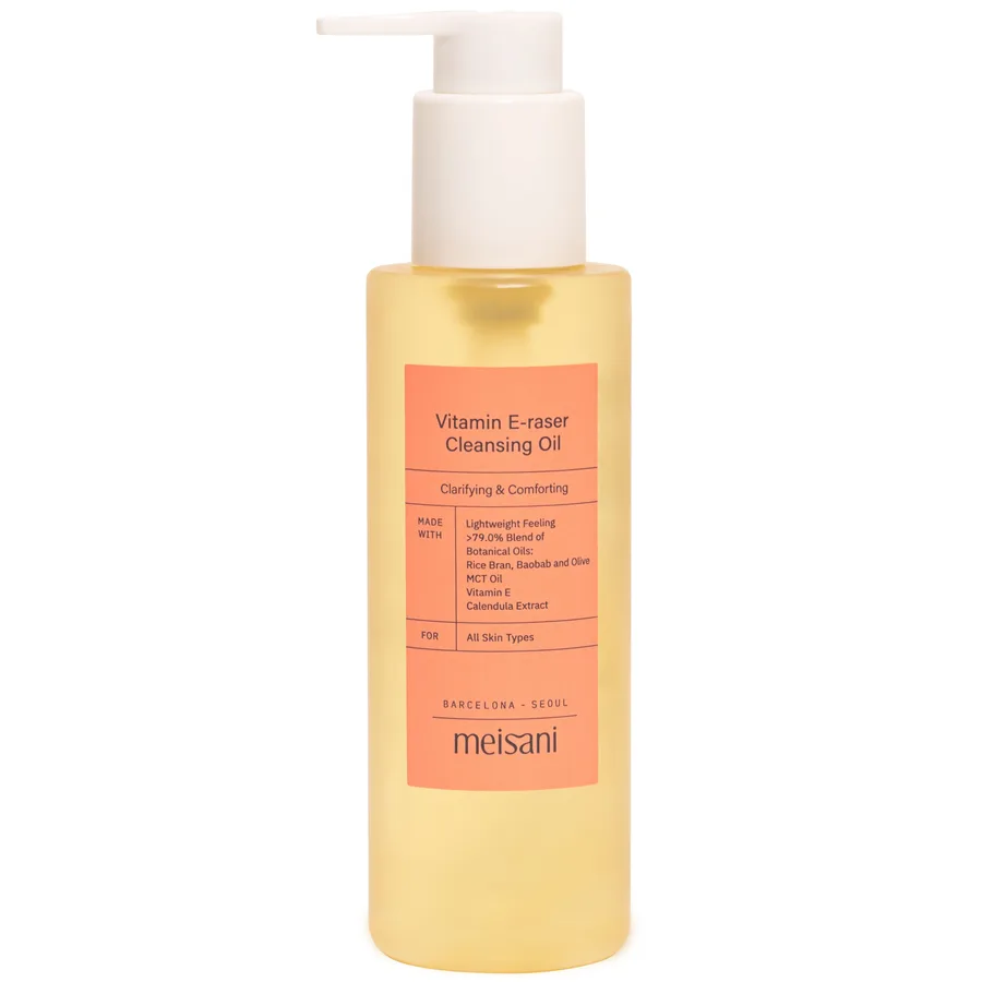 Meisani Vitamin E-Raser Cleansing Oil 150ml