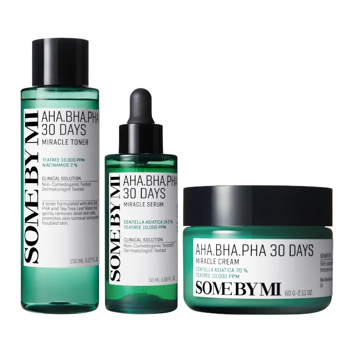 SOME BY MI - AHA-BHA-PHA 30 Days Miracle Set