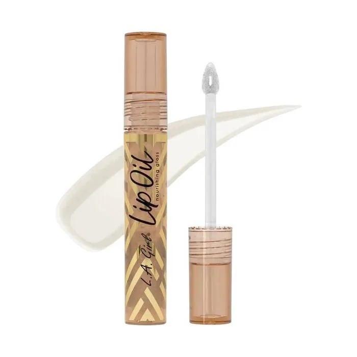 Lip Oil L.A. Girl Brillos de labios y gloss
