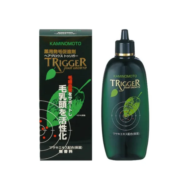 KAMINOMOTO - Hair Growth Trigger - 180ml