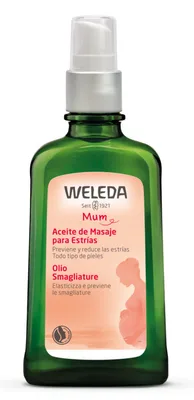 WELEDA Aceite para Masaje Estrías 100ML