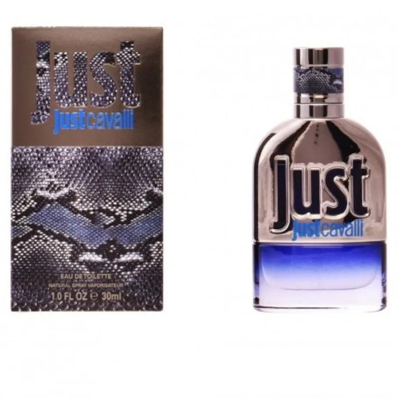 Roberto Cavalli Just Cavalli Man Eau De Toilette 30 ml