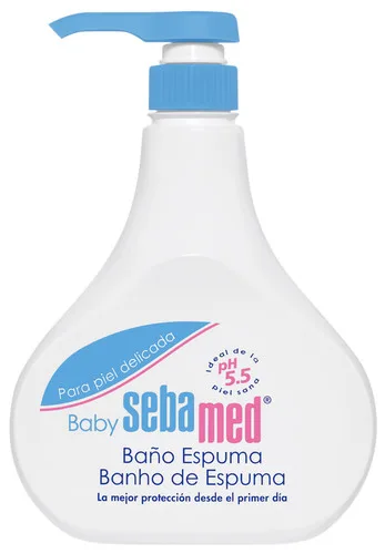 Baby Baño Espuma 500 ml
