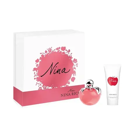 Set Nina Eau de toilette