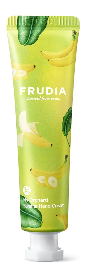 Crema de Manos Banana 30 gr Frudia