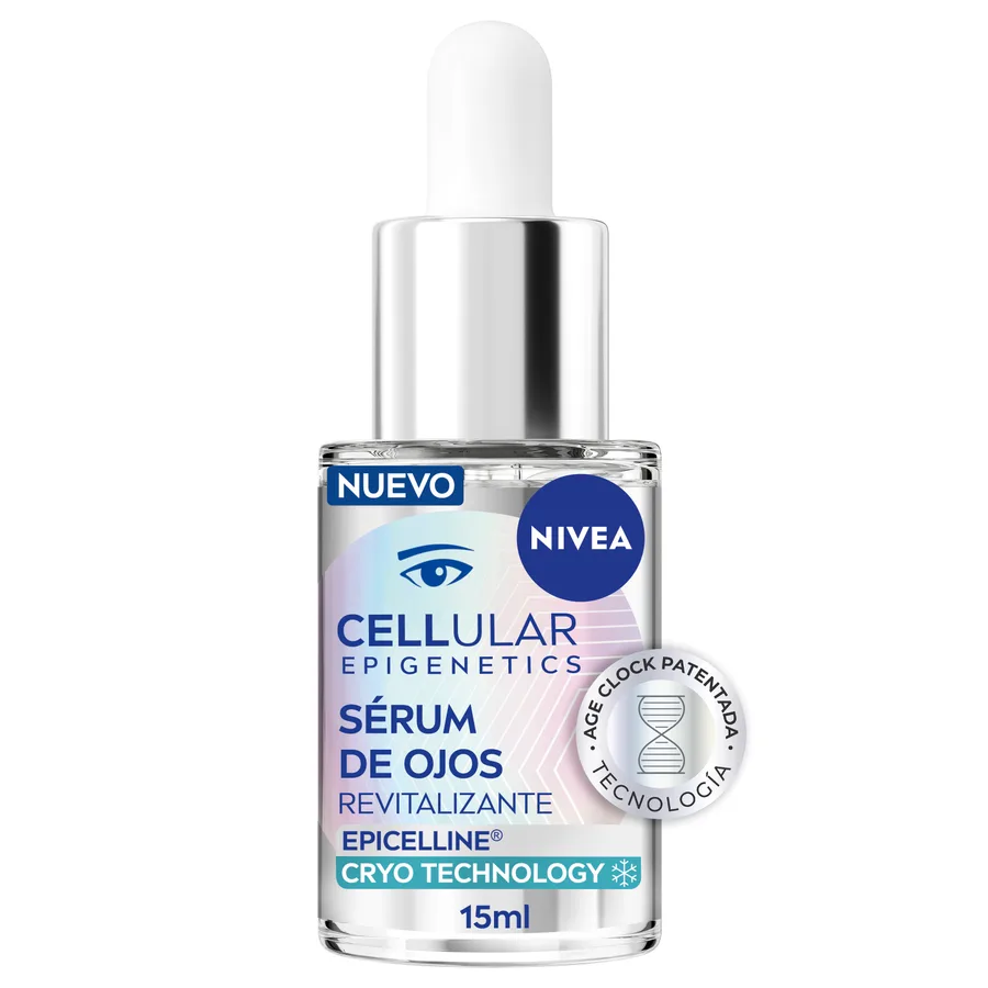 Cellular Epigenetics Sérum de ojos revitalizante 15 ml