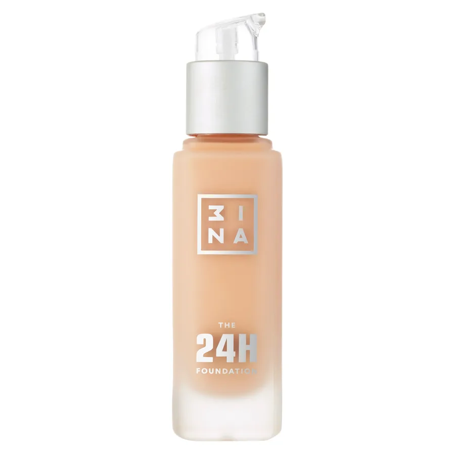 The 24h Foundation Base de Maquillaje 30 ml
