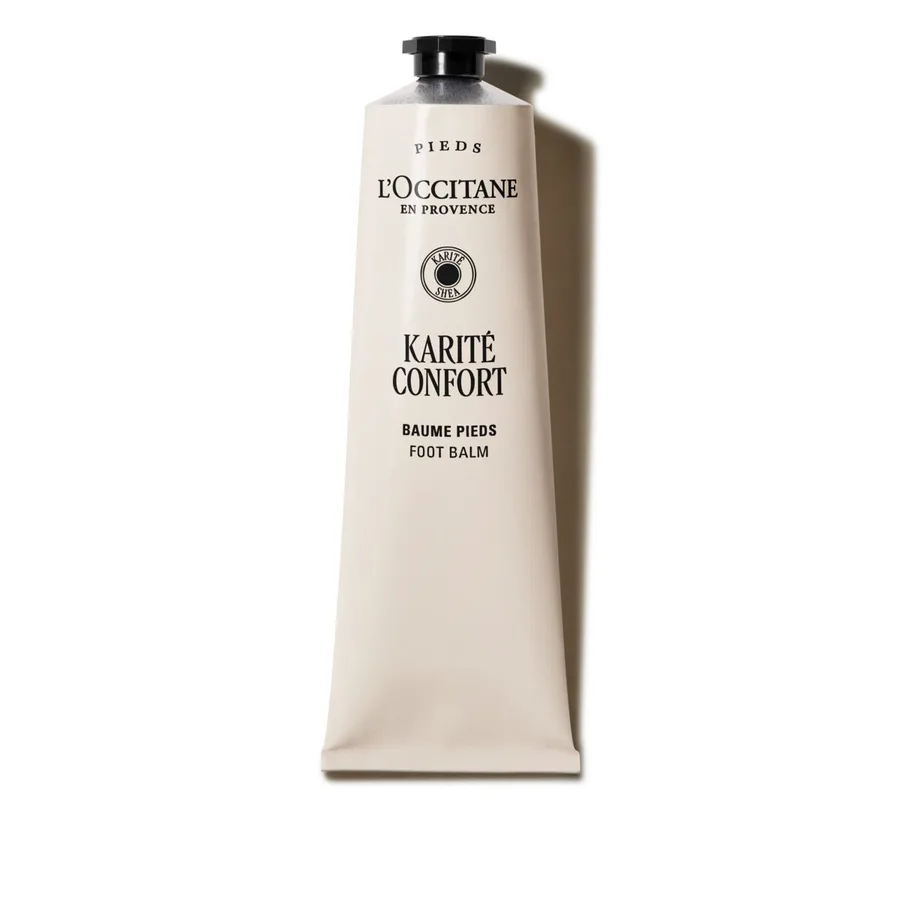 Bálsamo Intenso para Pies Karité 150ml - L'Occitane en Provence