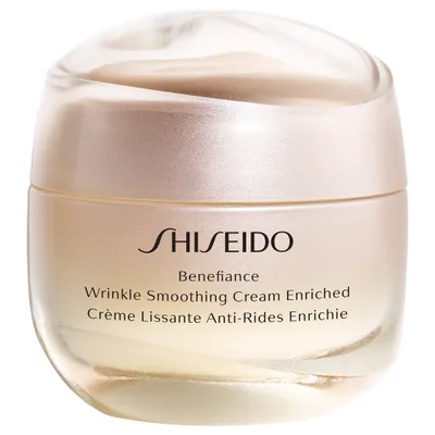 Benefiance Wrinkle Smoothing Cream Riche 50 ml