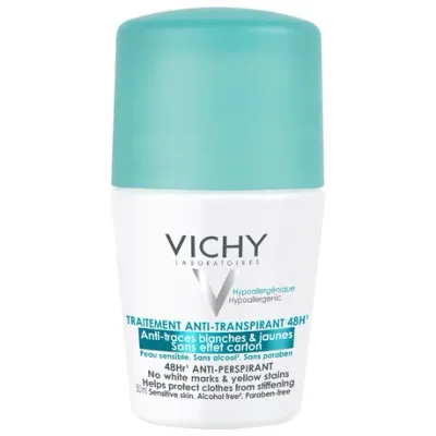 Deo Bille Anti-Transpir.A/Manchas 50 ml.