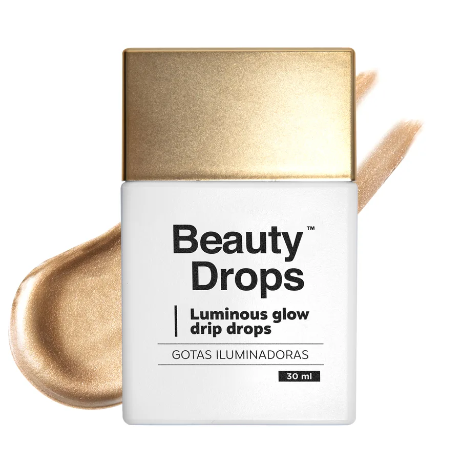 Luminous Glow Drip Drops Gotas Iluminadoras 30ML 30 gr