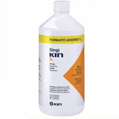 Gingi Kin Enjuage Bucal 1000 ml