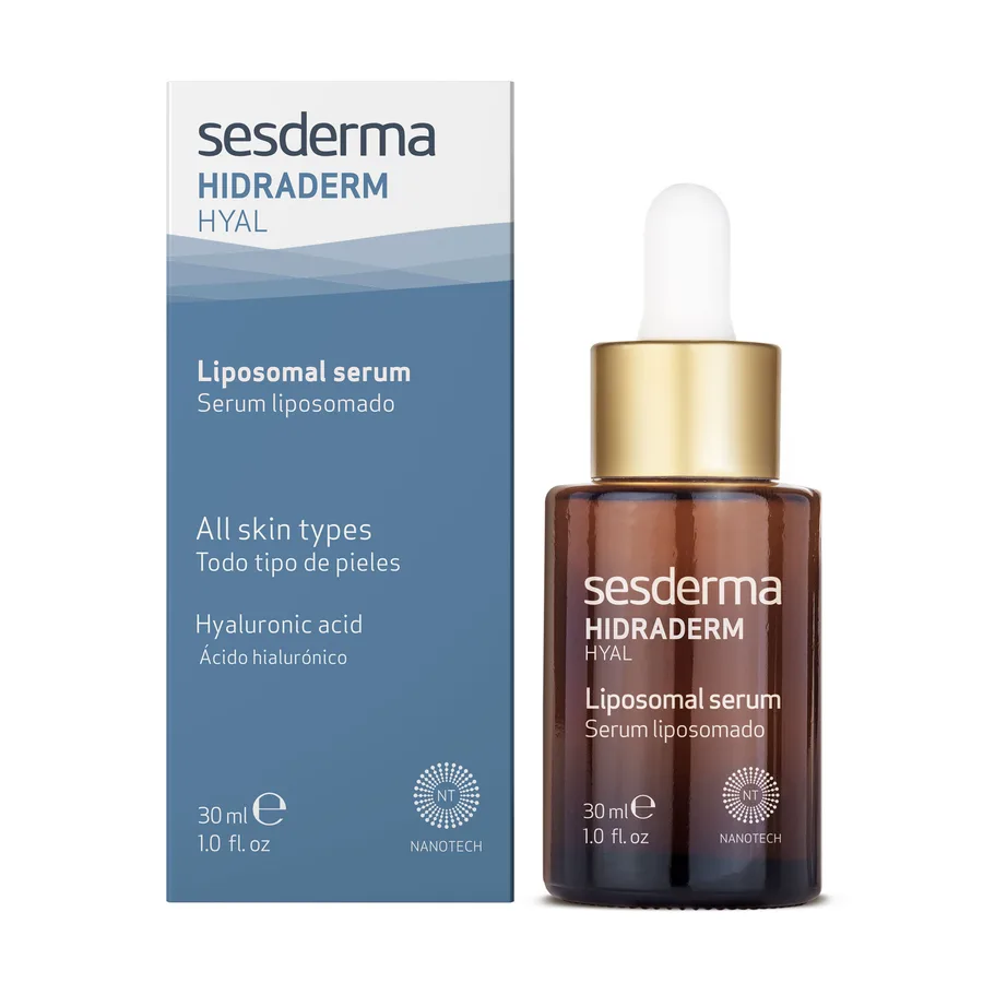 Hidraderm Hyal Sérum Liposomal 30 ml