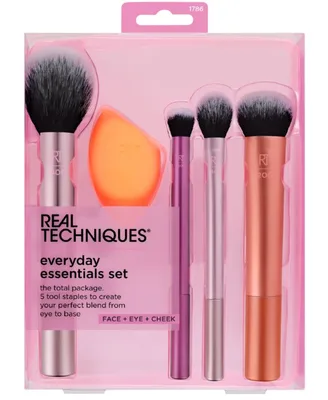 Set de Brochas Everyday Essentials