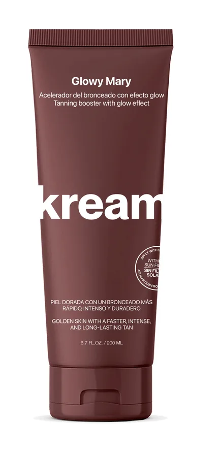 Acelerador de Bronceado Efecto Glow 200 ml