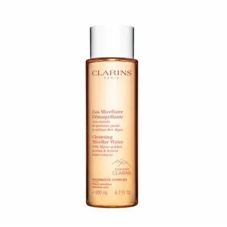 Agua Micelar Desmaquillante 200 ml