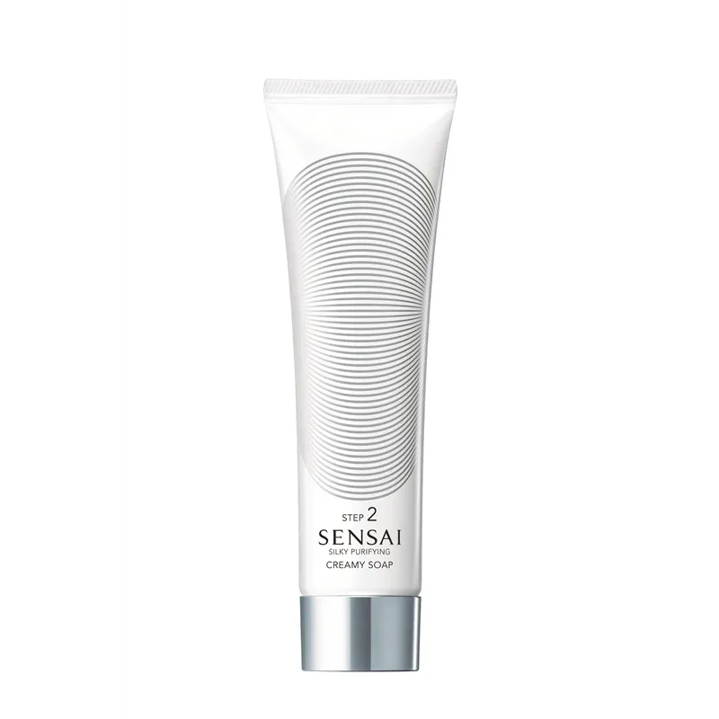 Set Silky Purifying Creamy Soap Step 2 + Aceite 125 ml + 30 ml + 8 ml