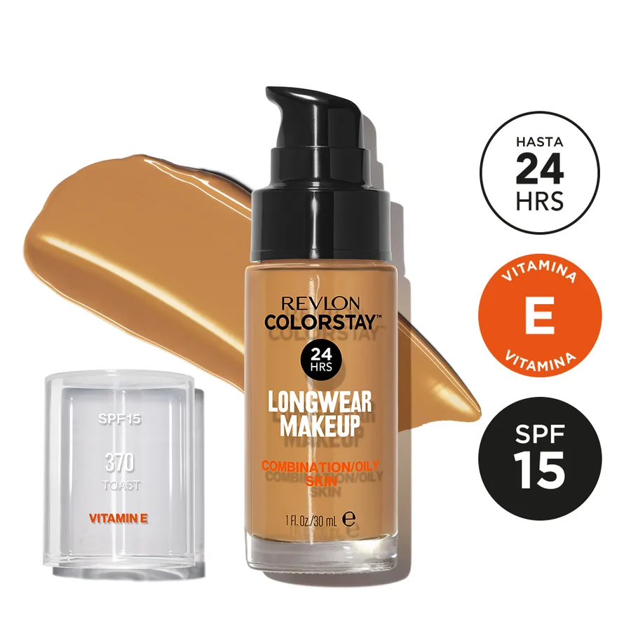 Colorstay Base de Maquillaje Mate 30 ml