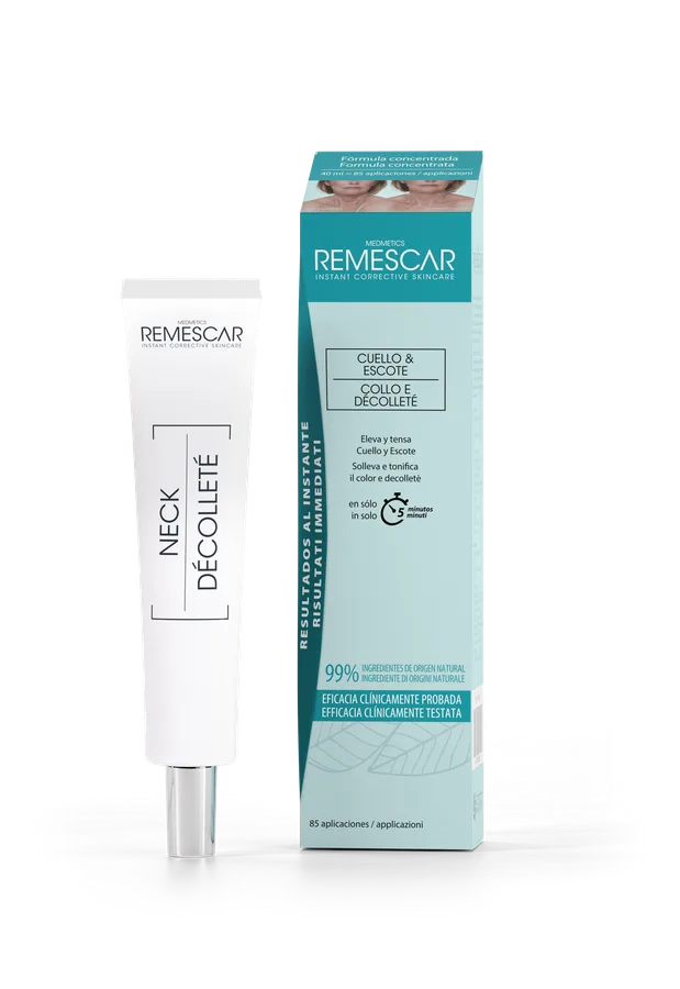 Cuello y Escote 40 ml Remescar