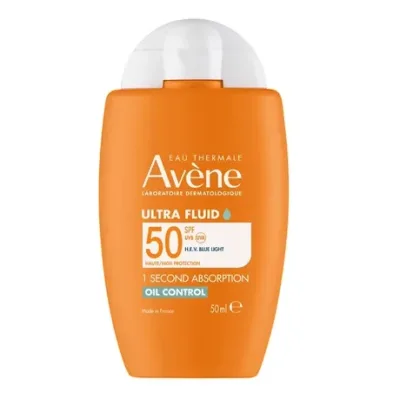 Solares Ultra Fluido Oil Control SPF50+ 50 ml