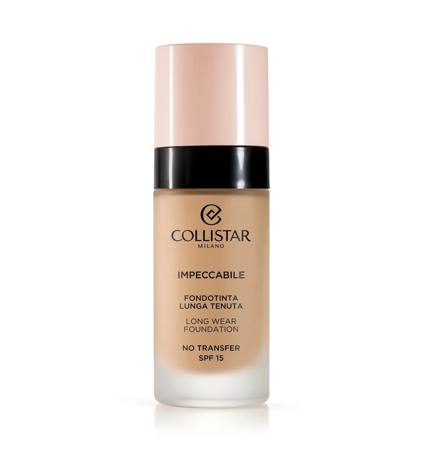 Base de Maquillaje Larga Duración Impeccabile 30 ml